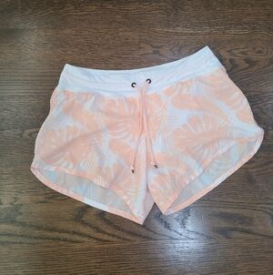 Rabbit Tropical Peach Women's Shorts Sz.M/D